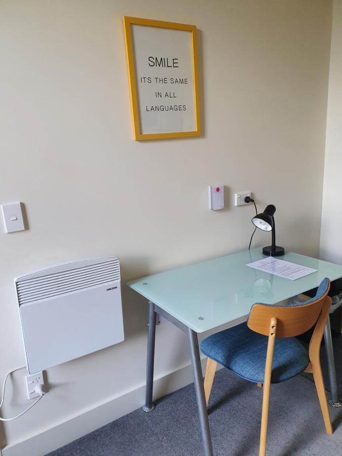 Travel Stay City Hostel ดะนีดิน ภายนอก รูปภาพ