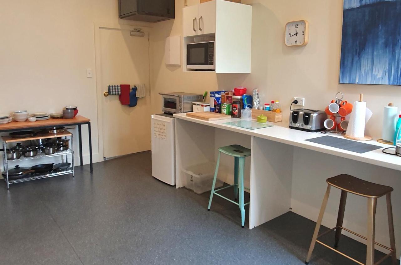 Travel Stay City Hostel ดะนีดิน ภายนอก รูปภาพ
