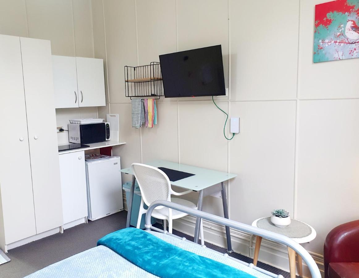 Travel Stay City Hostel ดะนีดิน ภายนอก รูปภาพ
