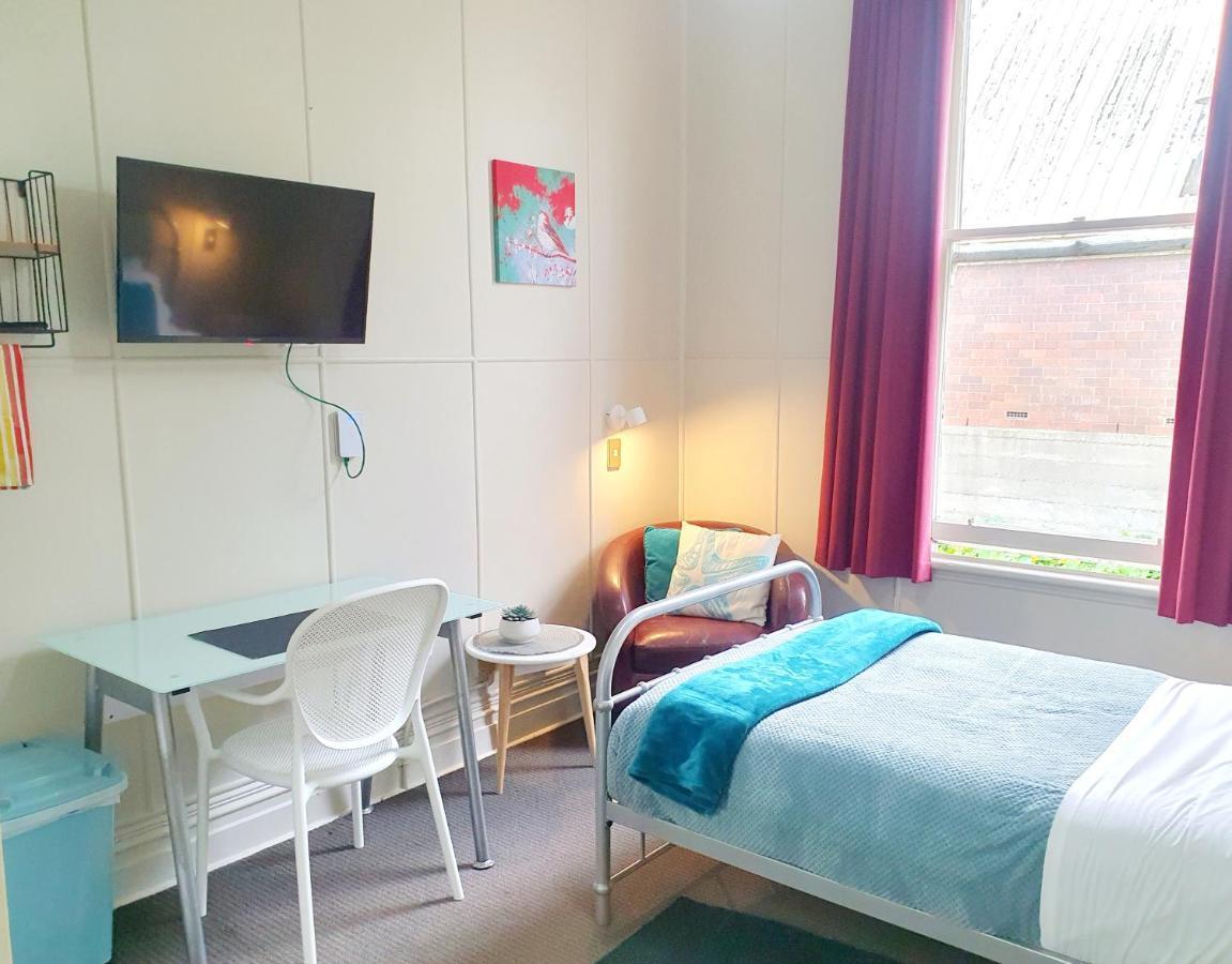 Travel Stay City Hostel ดะนีดิน ภายนอก รูปภาพ