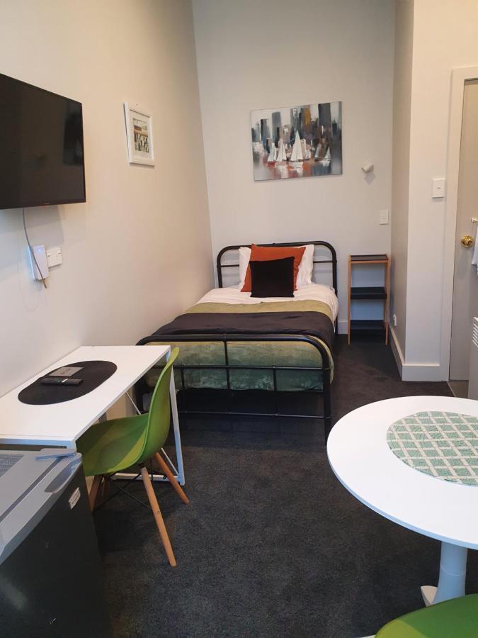 Travel Stay City Hostel ดะนีดิน ภายนอก รูปภาพ
