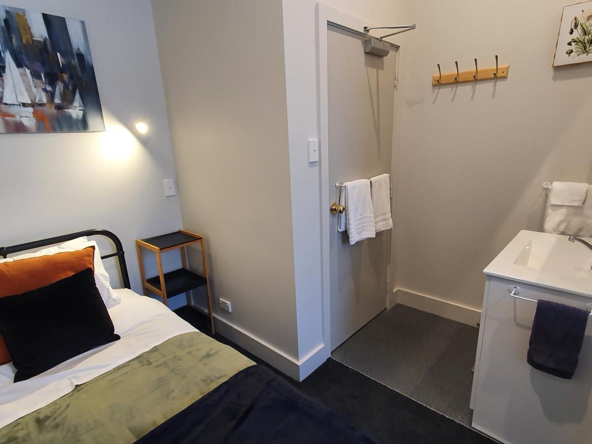 Travel Stay City Hostel ดะนีดิน ภายนอก รูปภาพ