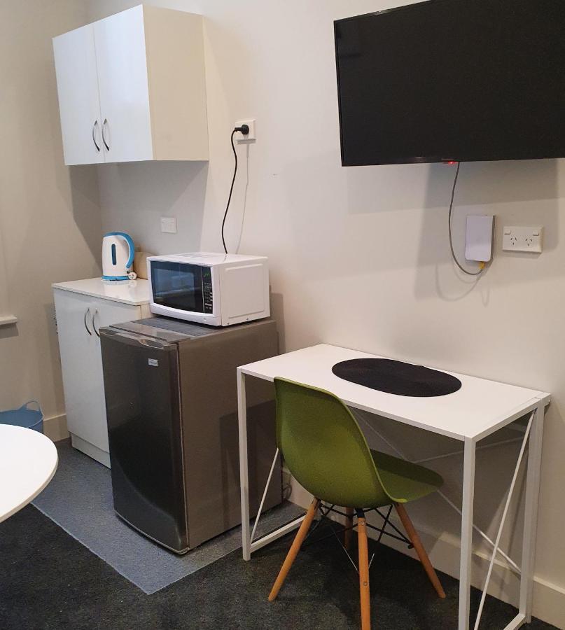 Travel Stay City Hostel ดะนีดิน ภายนอก รูปภาพ