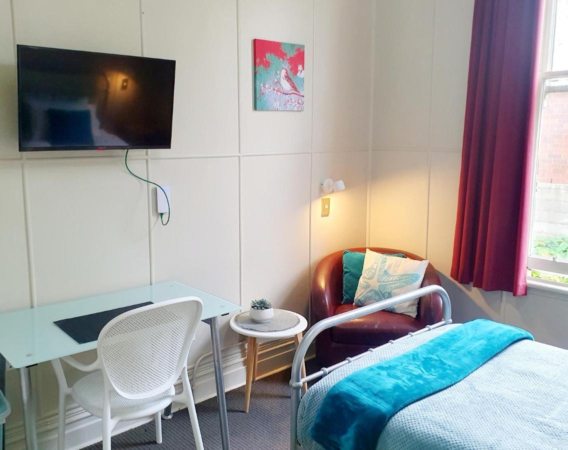 Travel Stay City Hostel ดะนีดิน ภายนอก รูปภาพ