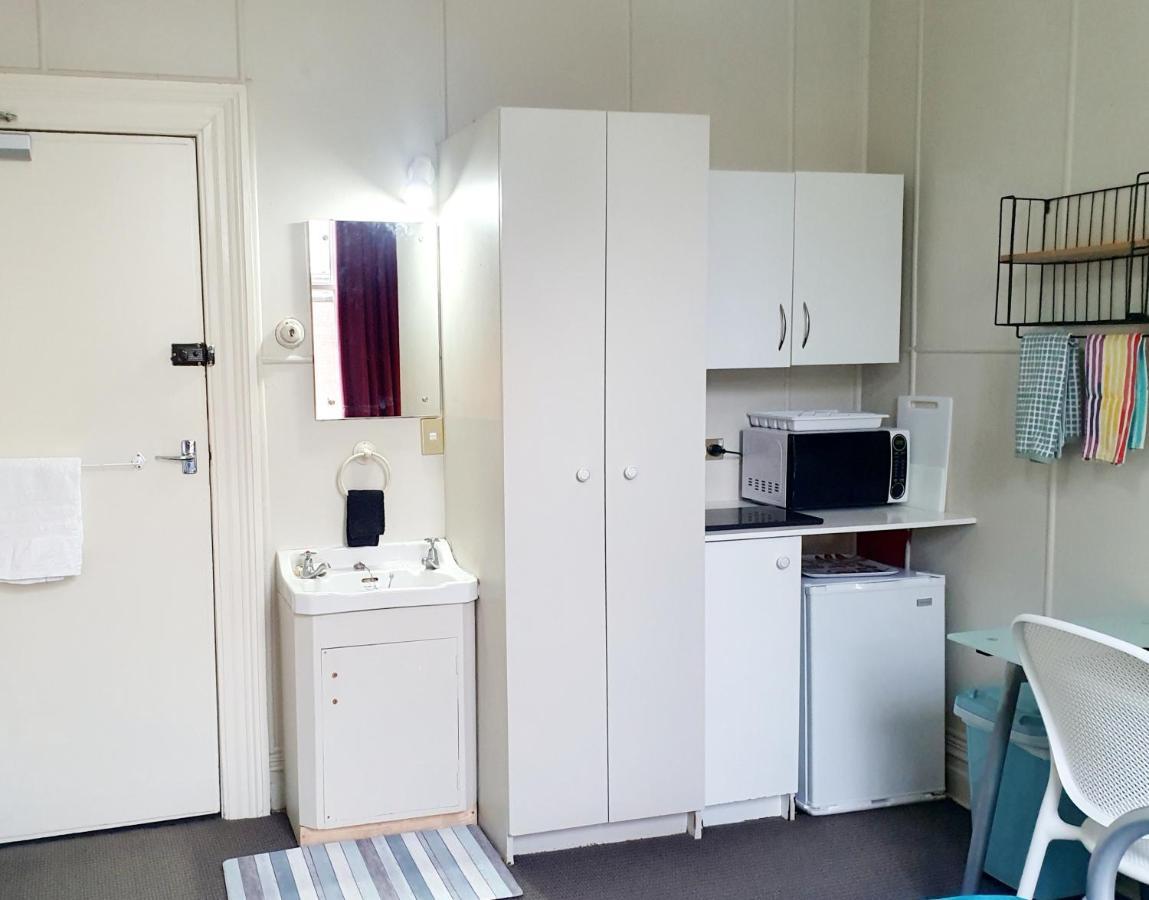 Travel Stay City Hostel ดะนีดิน ภายนอก รูปภาพ
