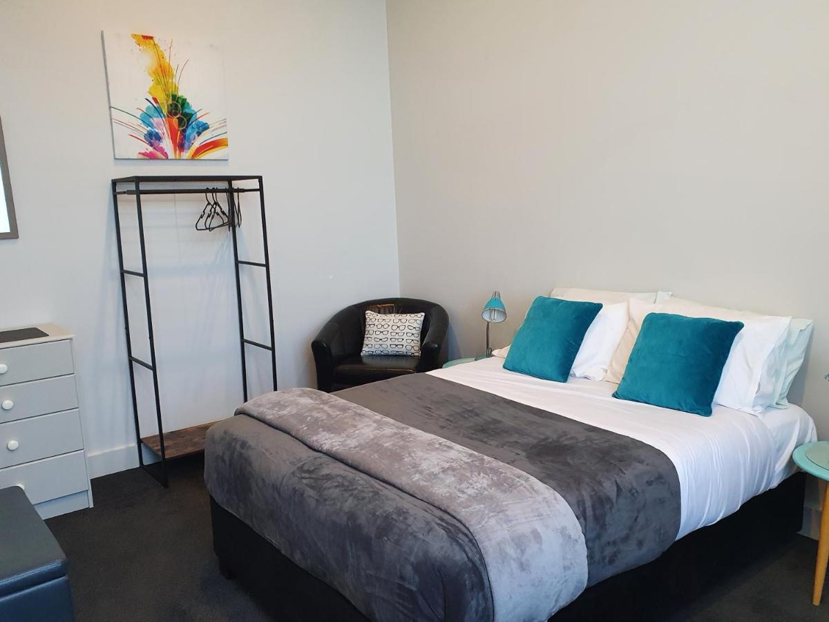 Travel Stay City Hostel ดะนีดิน ภายนอก รูปภาพ